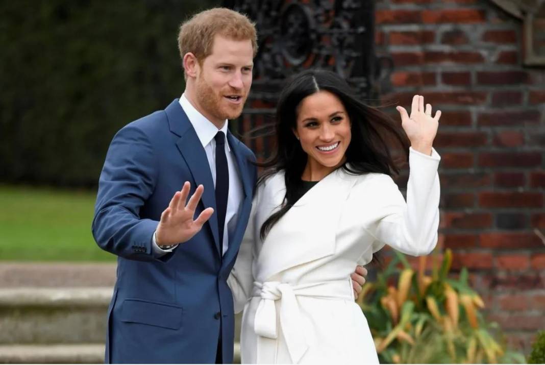 Kraliyet ailesinde yeni bomba! Meghan Markle’nin twerk videosu sızdı, ortalık yine karıştı 13